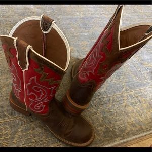 Ariat Fatbaby Mid-Shaft/Calf Boots